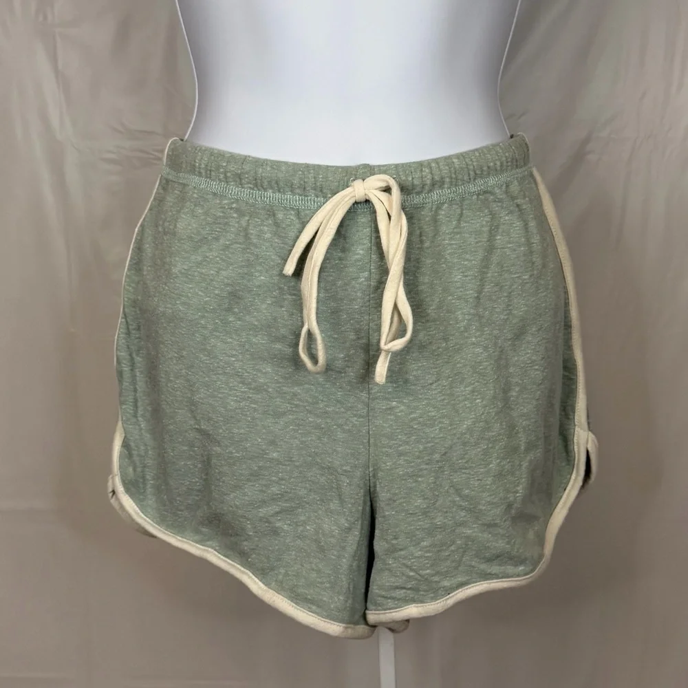 Phil Love Cow Skull Leopard Western Lounge Set Sage Green Small